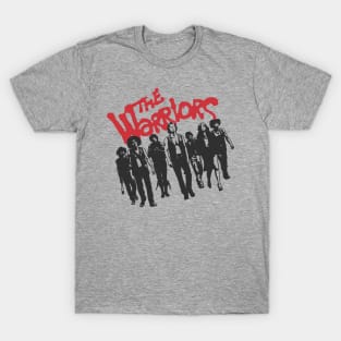 The warriors movie merchandise top